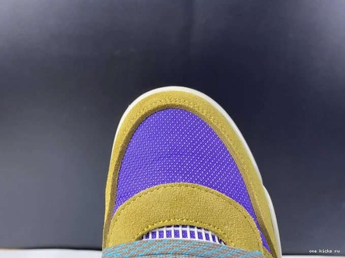 Chep Onekick Air Moss Union x Desert DJ5718-300 Jordan SP 4 0715